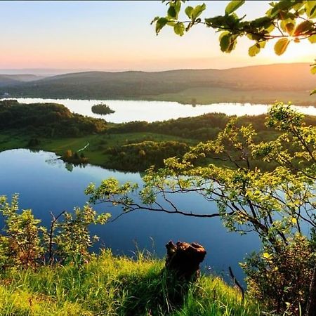 Вілла Gite Jura Mina Chalet Au Milieu De La Nature Ney Екстер'єр фото