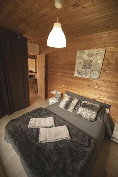 Вілла Gite Jura Mina Chalet Au Milieu De La Nature Ney Екстер'єр фото