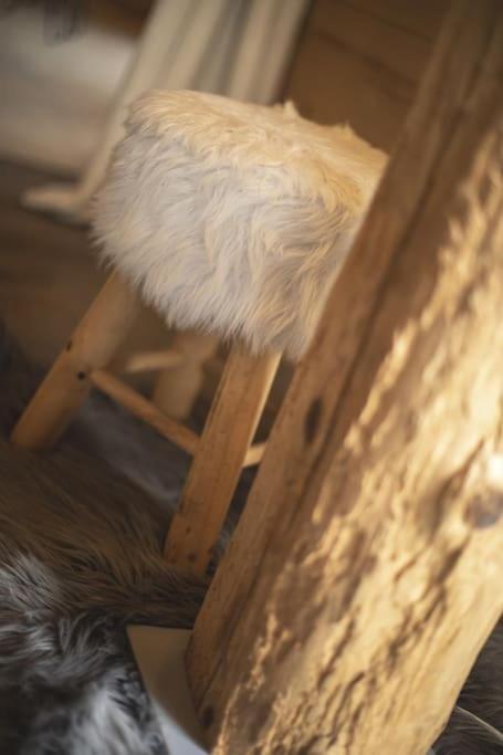 Вілла Gite Jura Mina Chalet Au Milieu De La Nature Ney Екстер'єр фото